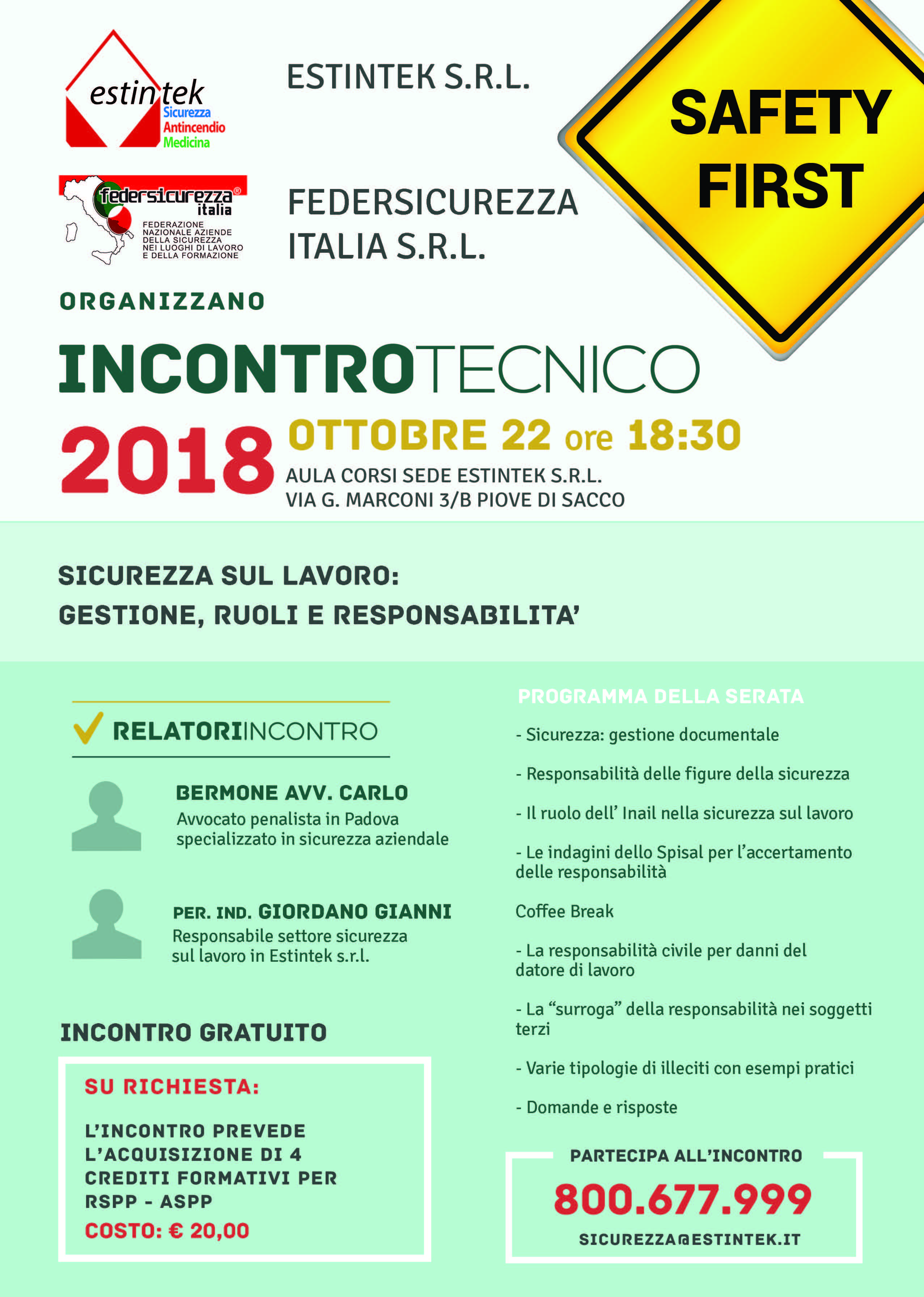 locandina 22 ottobre
